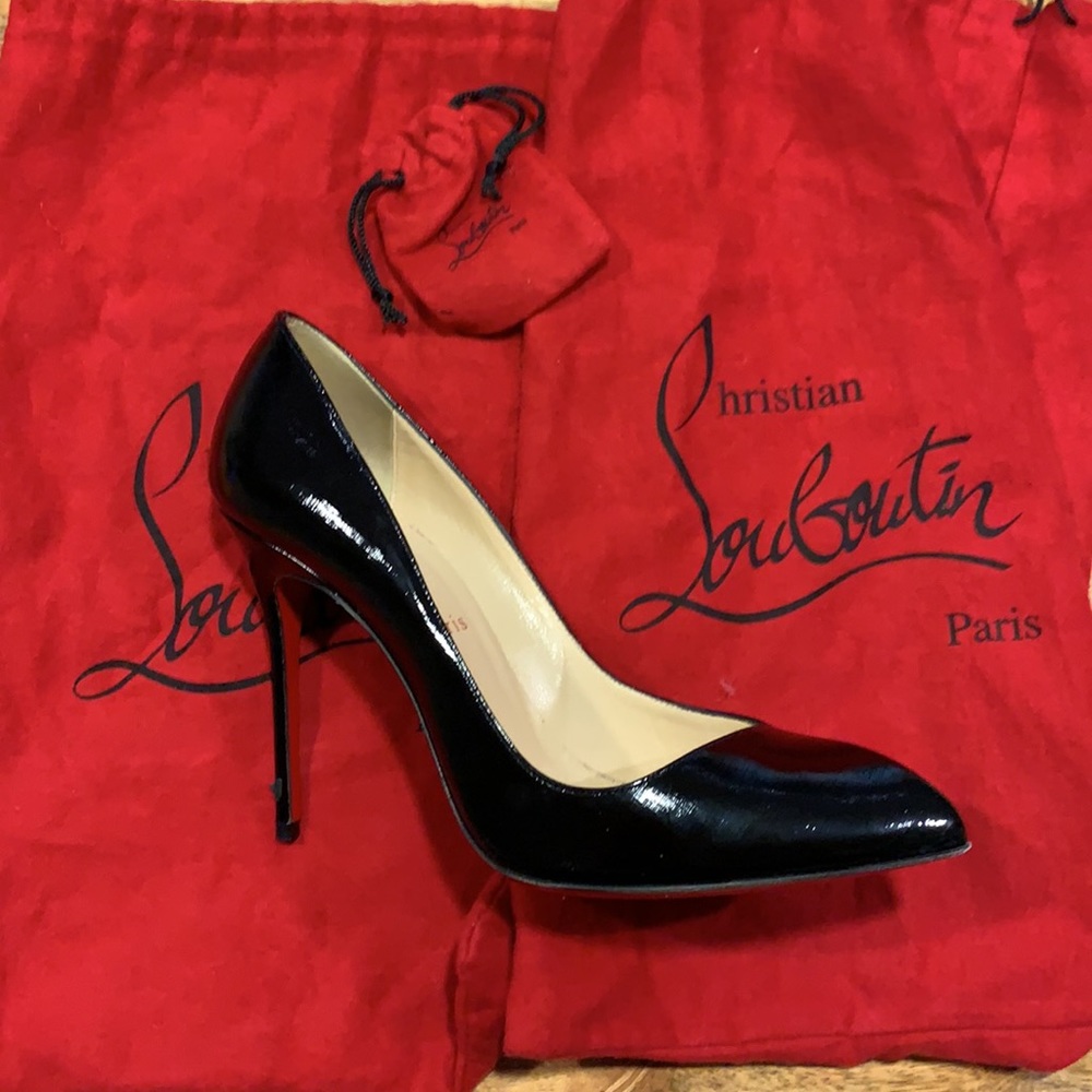 Christian Louboutin Corneille heal
